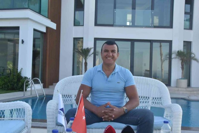 Madnasa Türkbükü’nde Yaşam Başlıyor