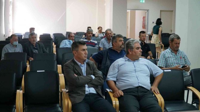 Mustafakemalpaşa’da Dronlar Çayır Tırtılları İçin Yükselecek