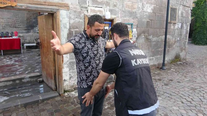 Narkotik Denetimlere Ara Vermiyor