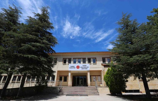 Nevü Turizm Araştırmaları Enstitüsü Doktora Ve Yüksek Lisans Öğrencileri Alacak