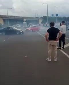 Düğün Konvoyunda Dirfte 30 Bin Tl Ceza