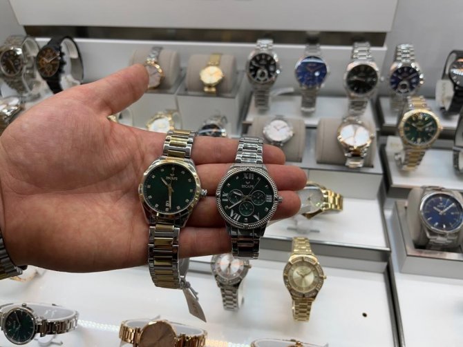 Saatçi Esnafı Bu Sene Beklediğini Bulamadı