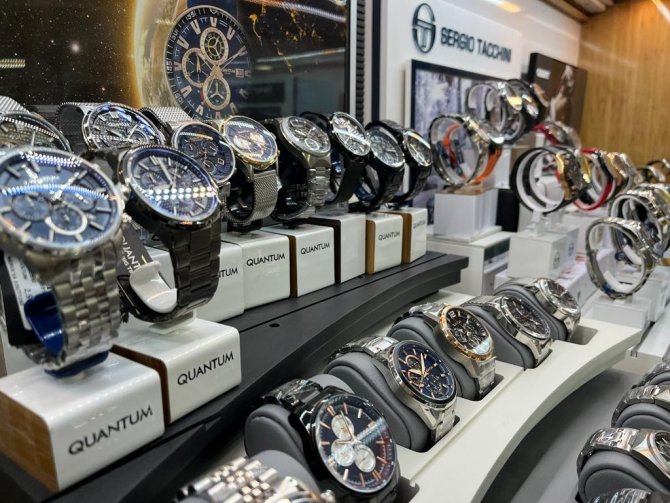 Saatçi Esnafı Bu Sene Beklediğini Bulamadı