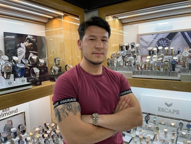 Saatçi Esnafı Bu Sene Beklediğini Bulamadı