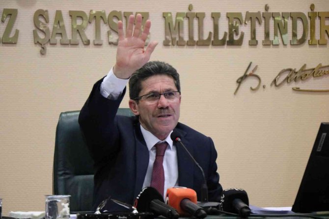 Başkanvekili Soğuk’tan Başkan Demir’in Sağlık Durumu Hakkında Açıklama