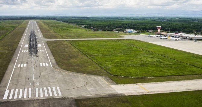 Samsun Havalimanı’nda Yolcu Trafiği: 6 Ayda 578 Bin 582 Kişi Uçtu