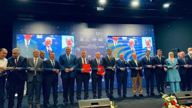 Şenkaya Süt Ürünleri Markalaşıyor