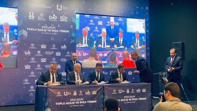 Şenkaya Süt Ürünleri Markalaşıyor