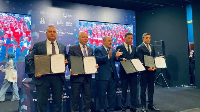 Şenkaya Süt Ürünleri Markalaşıyor