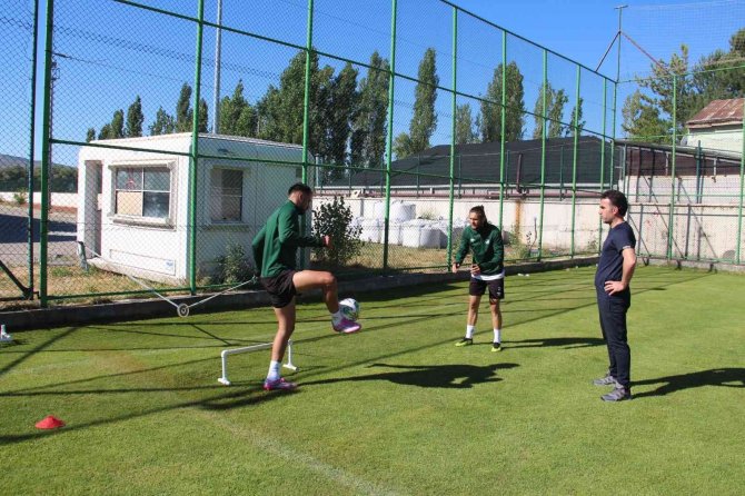 Sivas Belediyespor, Yeni Sezona Hazırlanıyor