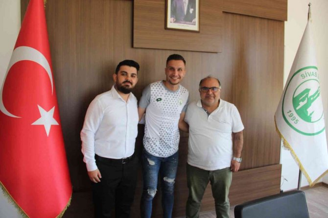 Fatih Oruç, Sivas Belediyespor’da