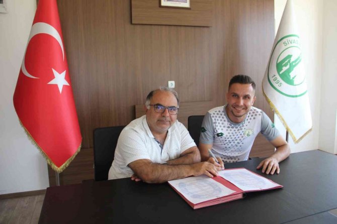 Fatih Oruç, Sivas Belediyespor’da