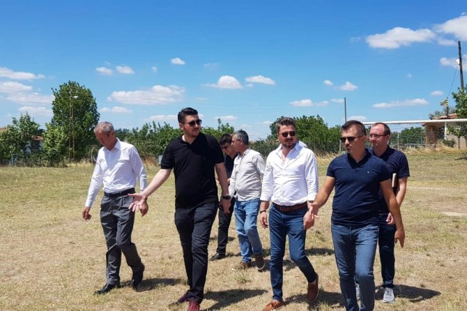 Karpuz Şenliği Hazırlıkları Tam Gaz Sürüyor