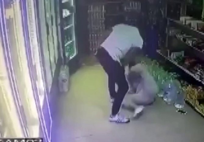 Genç Kıza Dehşeti Yaşatmıştı, Suç Makinesi Çıktı