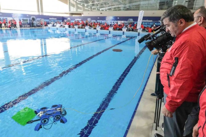 Teknofest Karadeniz’in Giresun’daki Açılışı Yapıldı