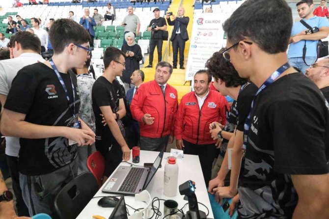 Teknofest Karadeniz’in Giresun’daki Açılışı Yapıldı