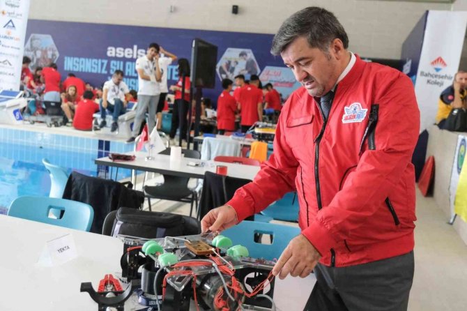 Teknofest Karadeniz’in Giresun’daki Açılışı Yapıldı