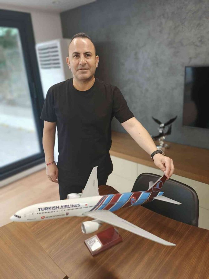 Nevzat Kaya: "Trabzonspor’u Tutmak Ayrıcalıktır"