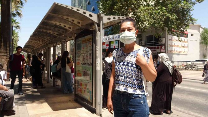 Uzun Bir Aradan Sonra Yükselişe Geçen Salgın Denizlileri Tedirgin Etti