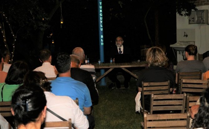 Müze Sohbetlerinde Hz. Mevlana Ve Mesnevi Konuşuldu