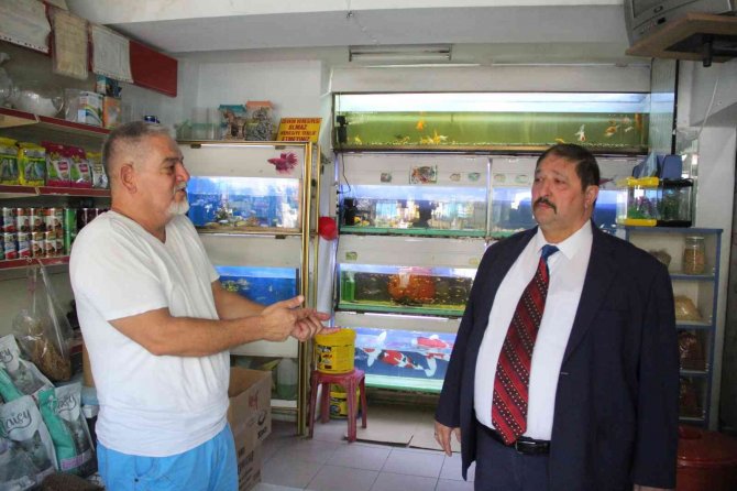 Petshoplar Kasaplar Odası’na Bağlandı