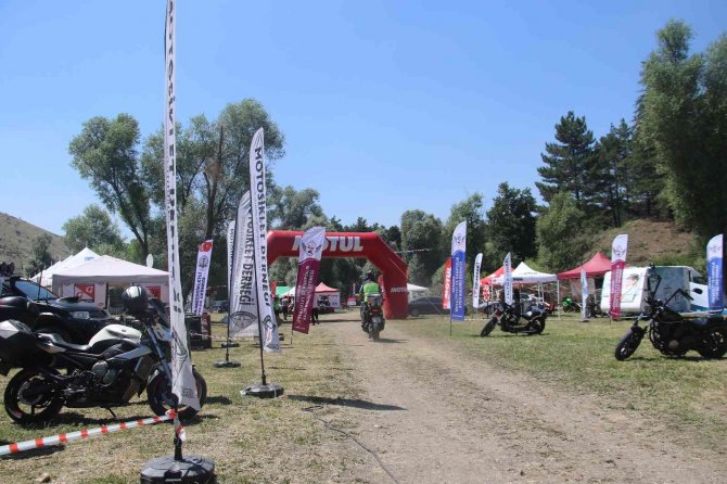 Motosiklet Tutkunları Ankara’da Buluşuyor