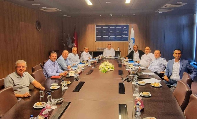 Moysad’tan Fuar Atağı