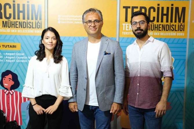 Tekstil Mühendisliği Tercihine Asgari Ücret Tutarında Eğitim Bursu