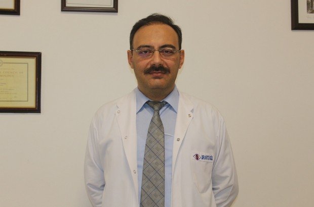 Urartu Göz’de ‘Keratokonus’ Hastalığı Crosslink Yöntemiyle Tedavi Ediliyor