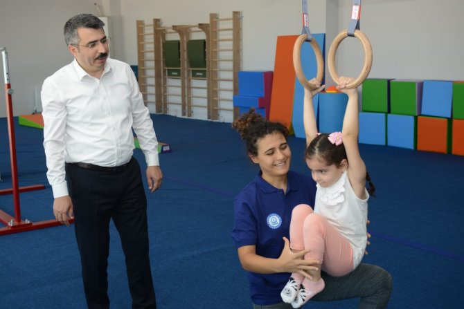 Sporda Çıta Yükseliyor