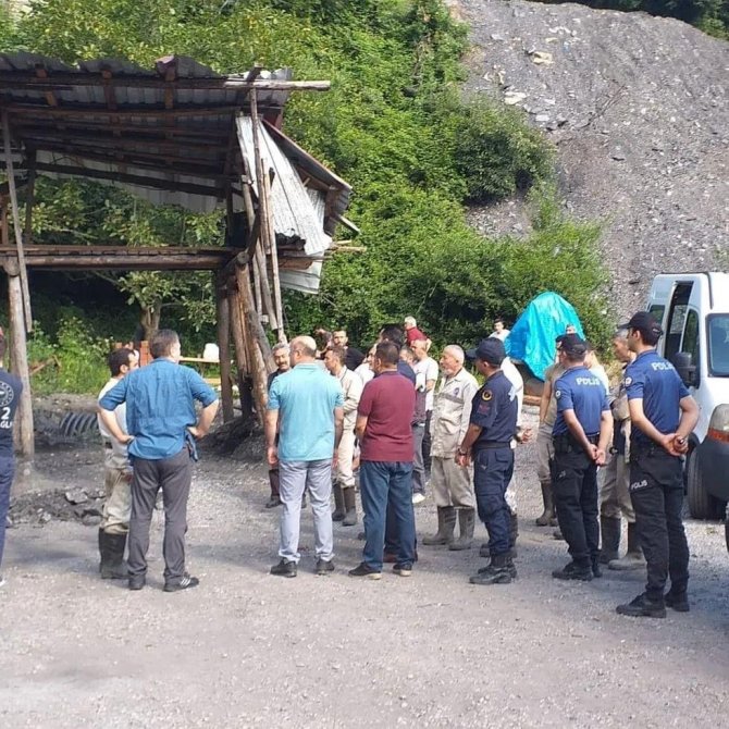 Madende Göçük: 1 İşçi Hayatını Kaybetti