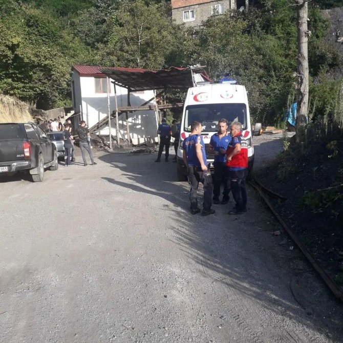 Madende Göçük: 1 İşçi Hayatını Kaybetti