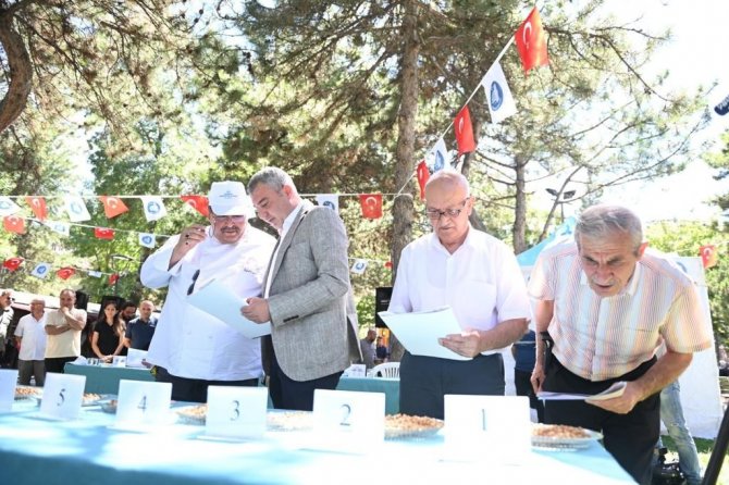 Türkiye’nin En Meşhur Leblebileri Yarıştı