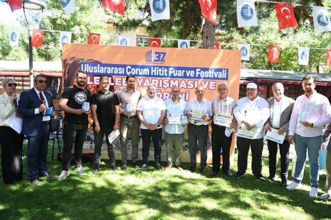 Türkiye’nin En Meşhur Leblebileri Yarıştı