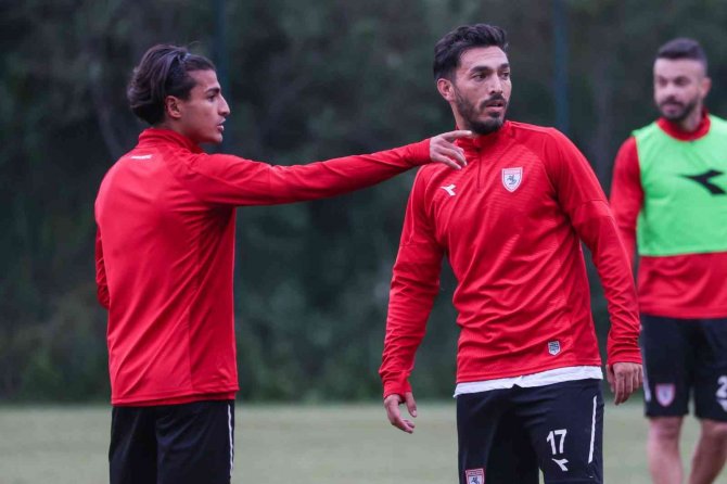 Samsunspor’da Gidenlerin Sayısı 12’ye Yükseldi