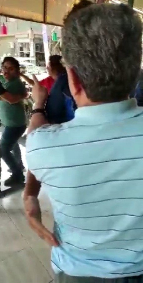 Ruhsatı Olmayan Kasaba Tutulan Tutanak, Memur İle Başkanı Karşı Karşıya Getirdi