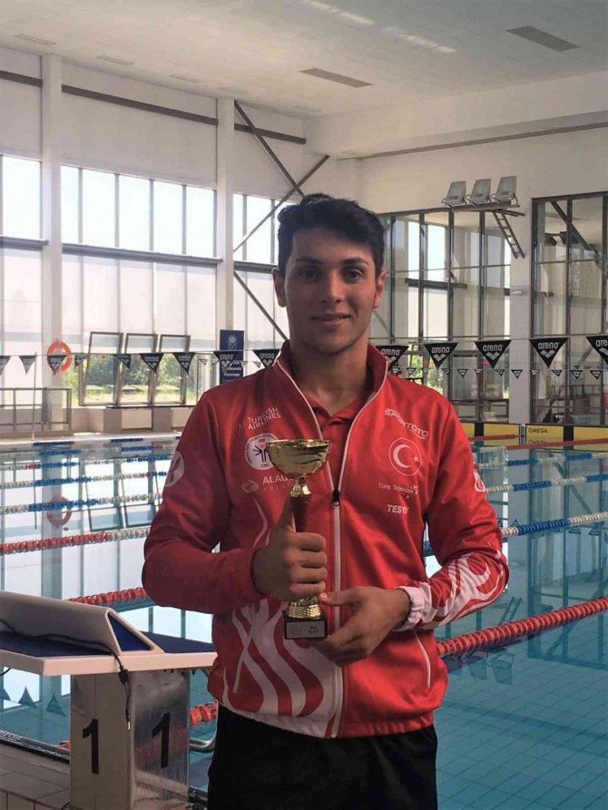 Avrupa Şampiyonu Adapazarı Belediyesi’nden