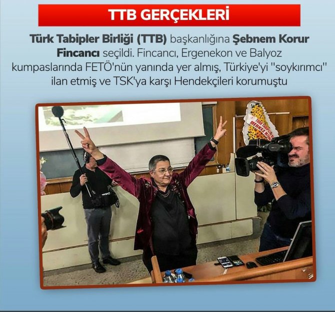 Ak Parti’den Posbıyık’a Ödül Tepkisi