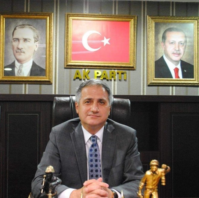 Ak Parti’den Posbıyık’a Ödül Tepkisi