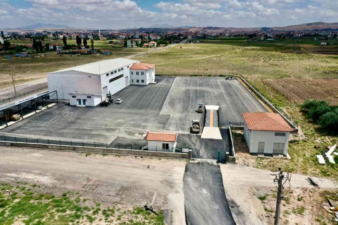 Aksaray’da Sıfır Atık Projesi İle Atıklar Ekonomiye Kazandırılıyor