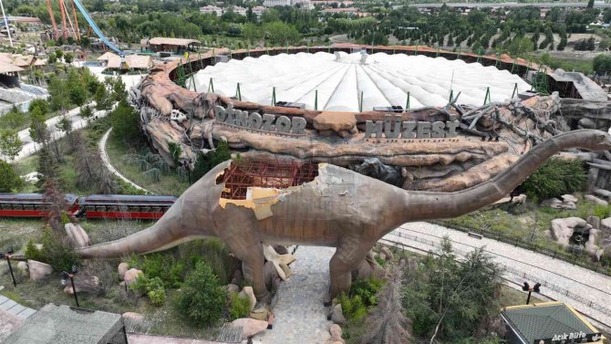 Mansur Yavaş: “Ankapark’ın Geleceği Ankaralılara Aittir”