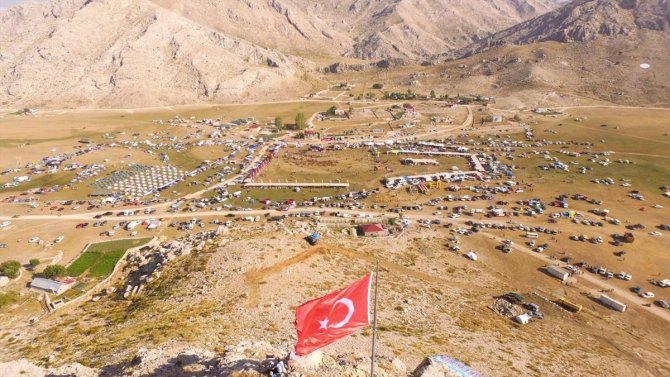 Günnercik Yayla Şenliği İçin Hazırlıklar Sürüyor