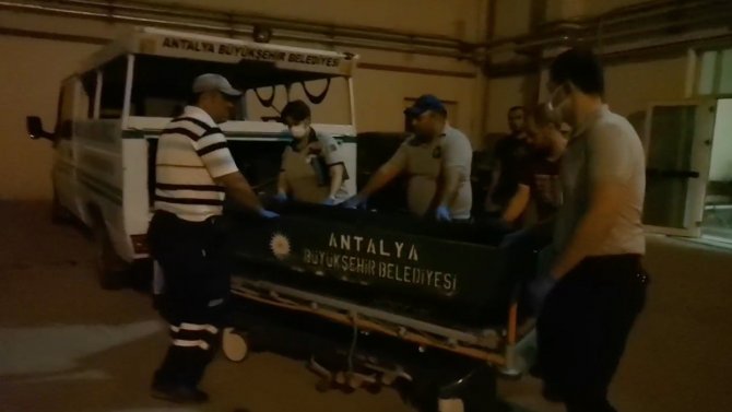 Antalya’da Hayvan Otlatma Kavgası Kanlı Bitti: 2 Ölü