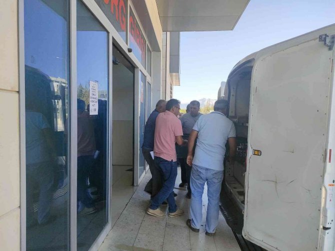 Satıp Otomobil Almayı Düşündüğü Motosikletle Karıştığı Kazada Arkadaşıyla Birlikte Hayatını Kaybetti