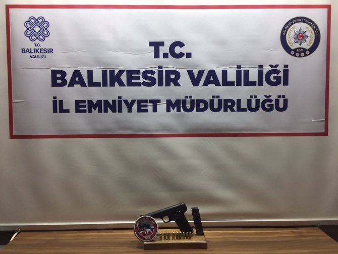 Balıkesir’de Polis Suçlulara Göz Açtırmıyor
