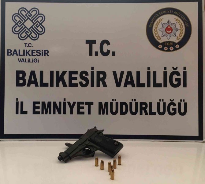 Balıkesir’de Polis Suçlulara Göz Açtırmıyor