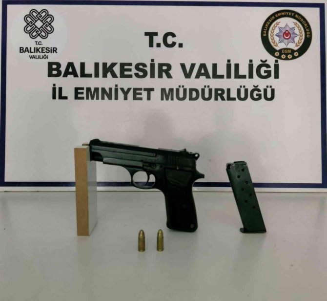 Balıkesir’de Polis Suçlulara Göz Açtırmıyor