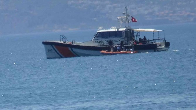 Altınkum Sahilinde Kaybolan Işıktaş’ın Cansız Bedeni Yaklaşık 40 Kilometre Uzaklıkta Bulundu