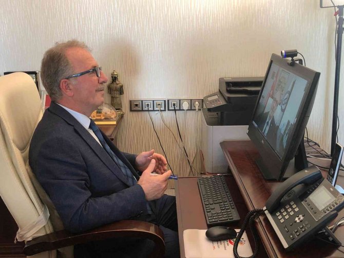 Barü’nün Ulusal Ve Uluslararası Başarıları “Eğitim Atlası”nda Anlatıldı