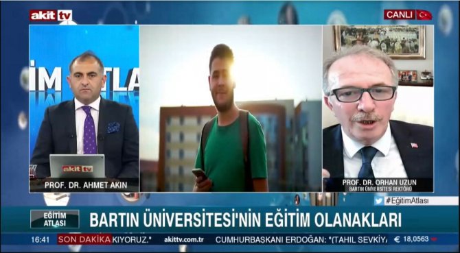 Barü’nün Ulusal Ve Uluslararası Başarıları “Eğitim Atlası”nda Anlatıldı
